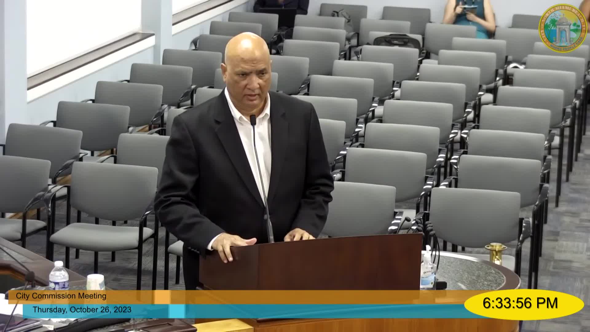North Miami Beach Council Addresses $2.4M Water Billing Gap and Sanitation Payments