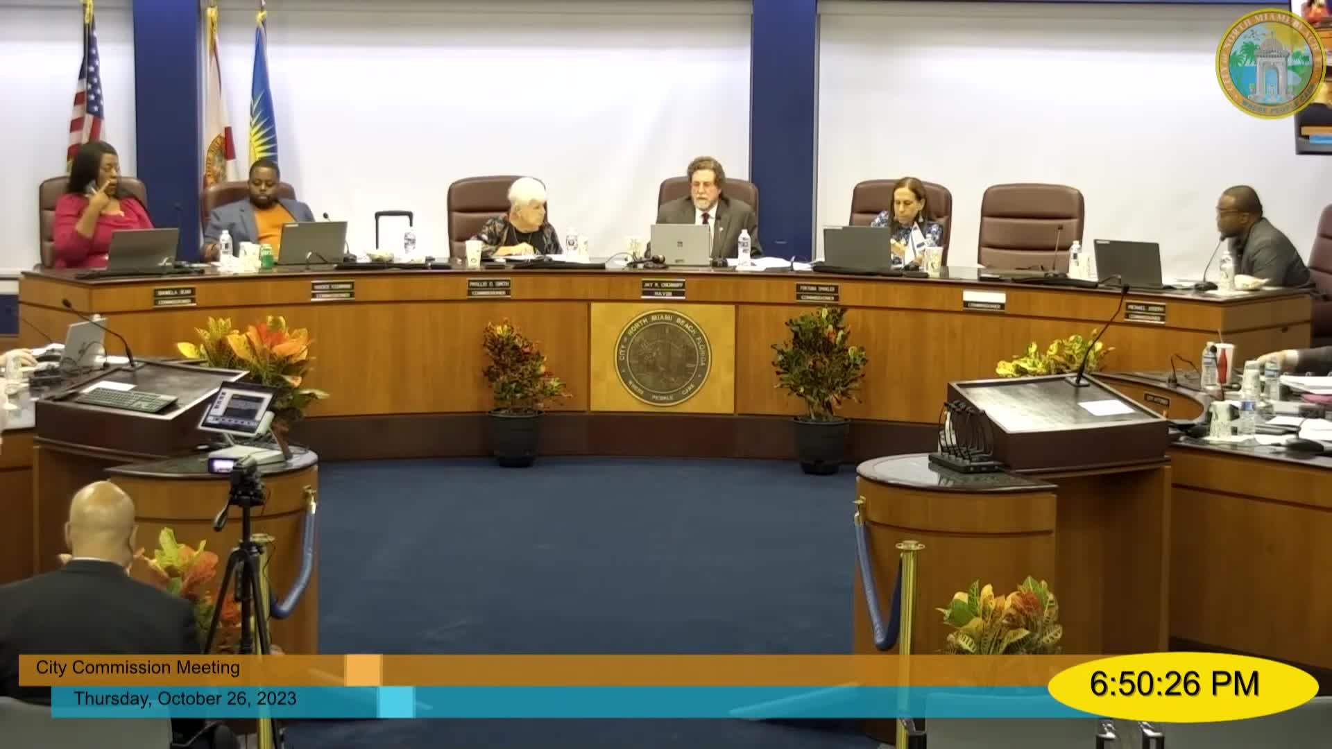 Commissioners Approve Waiving Late Fees for Business Tax Receipts Post COVID