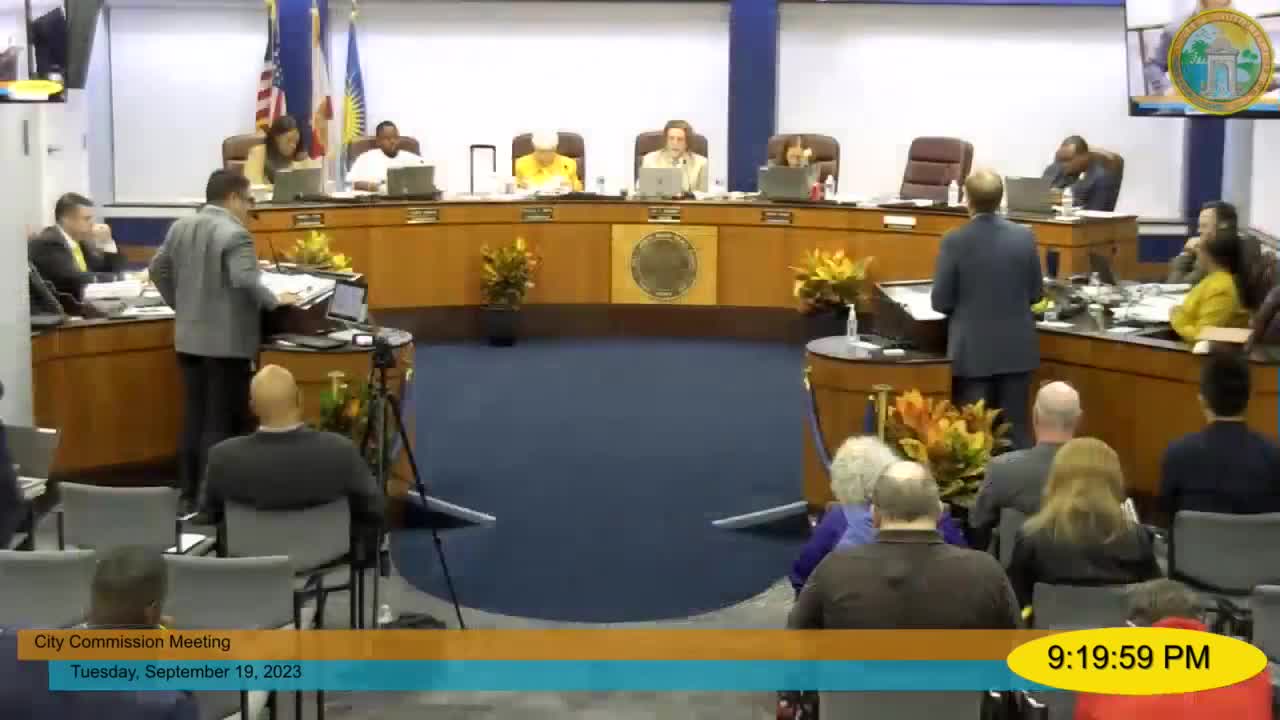 North Miami Beach approves Helios site plan and alleyway vacation resolution