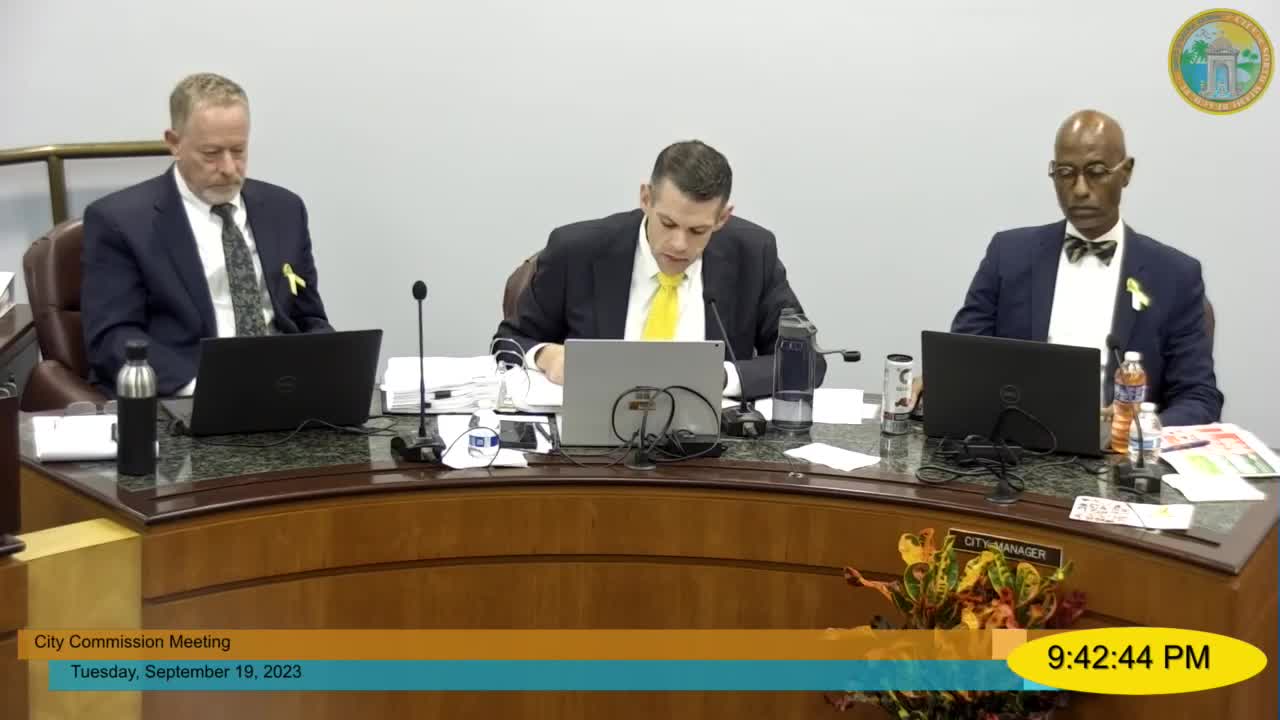 North Miami Beach City Commission Approves Household Income Tax Exemption for Seniors