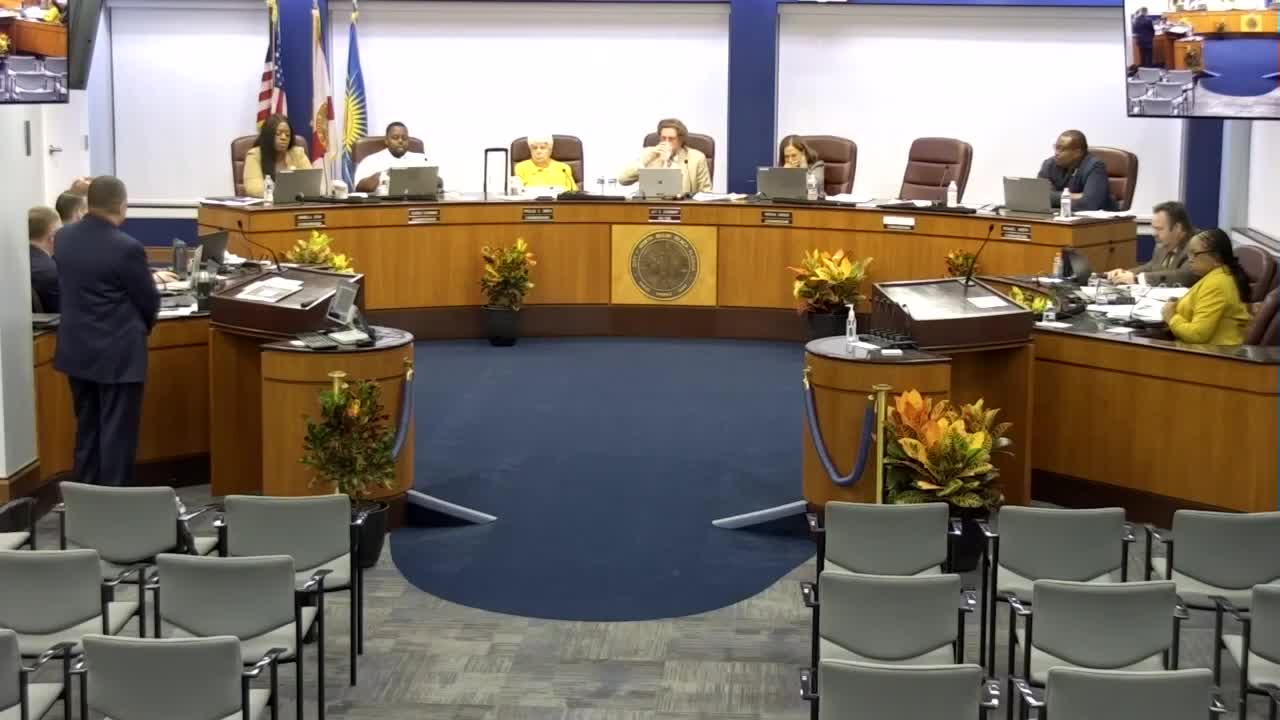 North Miami Beach Commission Reviews Live Local Act to Enhance Workforce Housing Initiatives