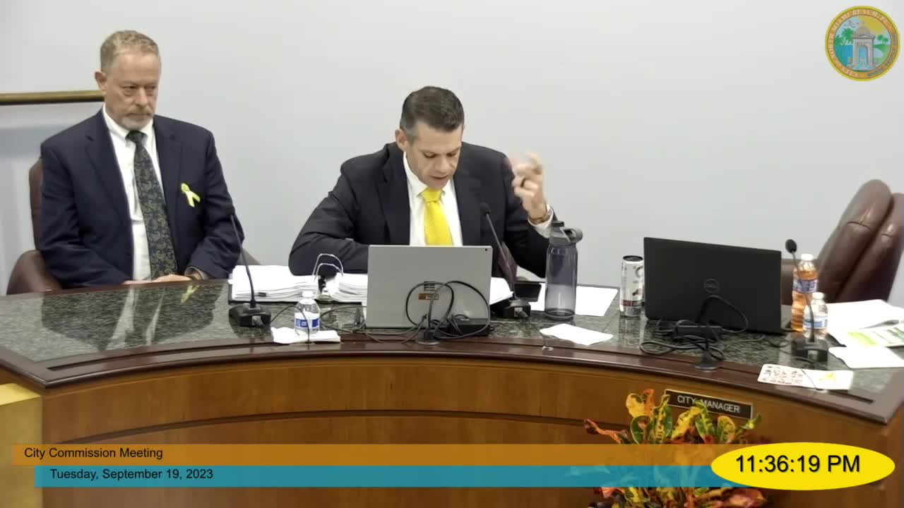 North Miami Beach Commission Approves $582K for Freebie Transportation Services