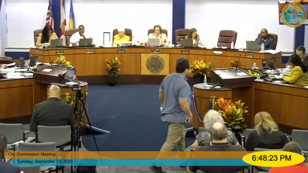 Chief Harvette Smith reviews North Miami Beach Police Department's accomplishments and community initiatives