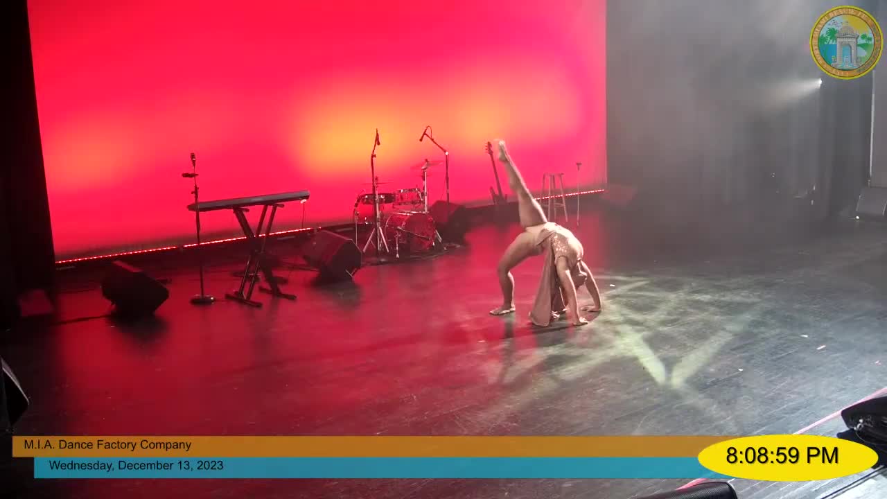 MIA Dance Factory Company Celebrates Soulful Holiday Performance in Atlanta