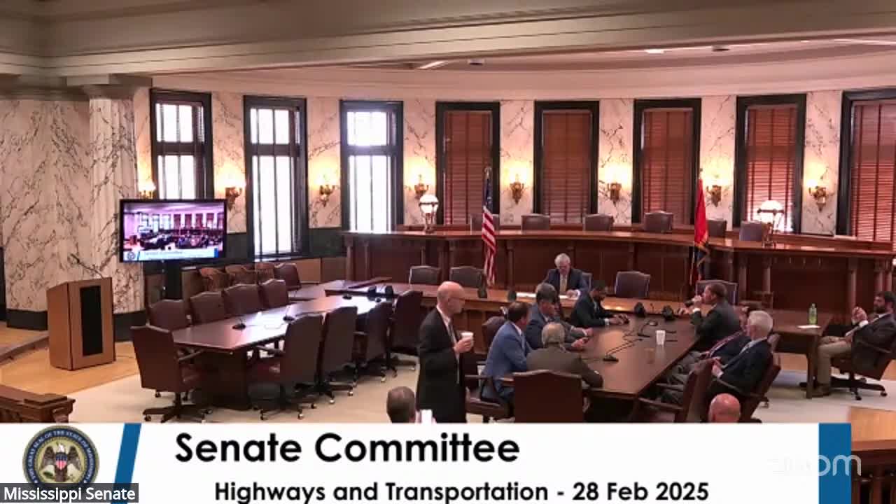 Committee adopts strike‑all substitute to place committee language into House Bill 953; Senate Bill 2257 referenced