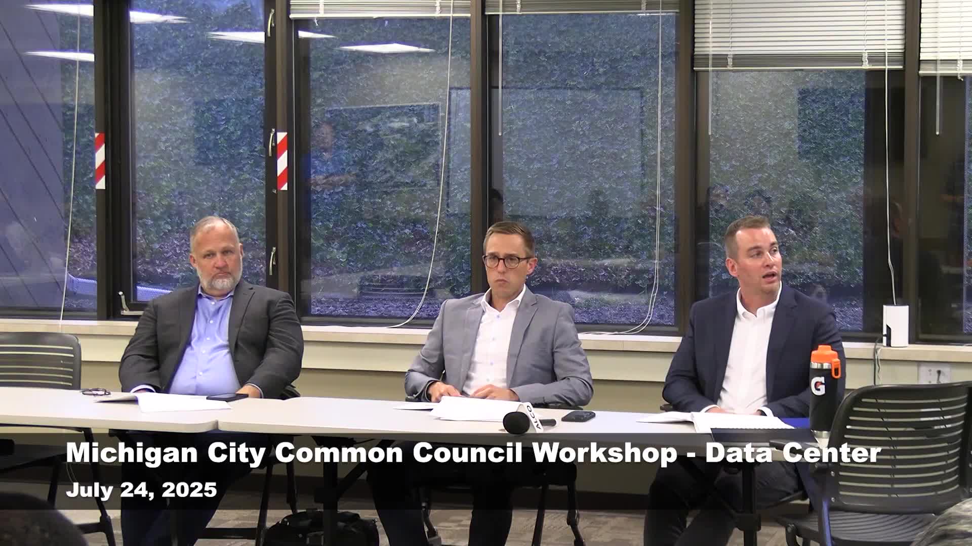 Michigan City Plans $26M Economic Development Project with Job Creation and Infrastructure Support