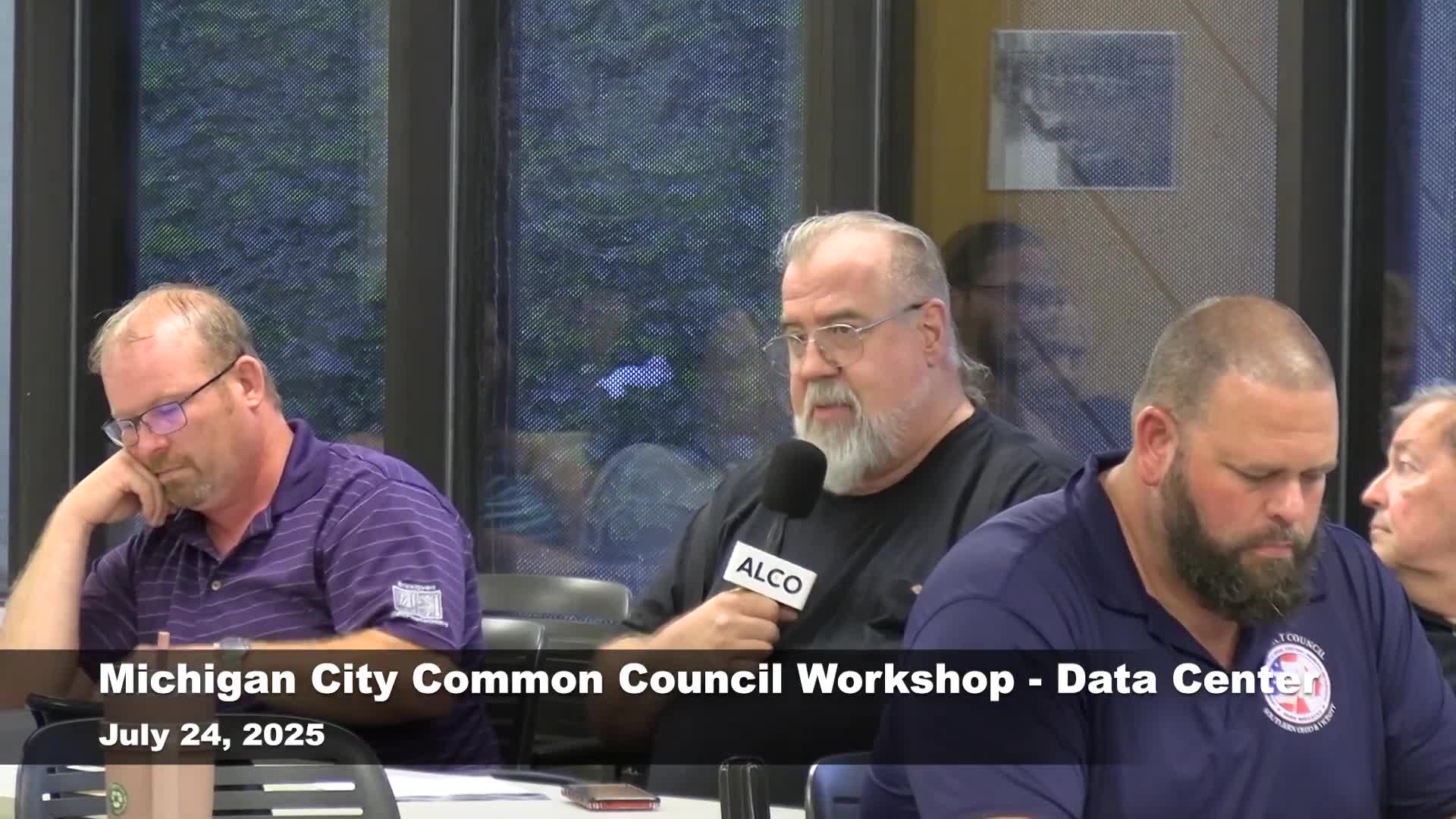 Northwest Indiana Forum Leaders Discuss Data Centers Impact on Michigan City's Economy