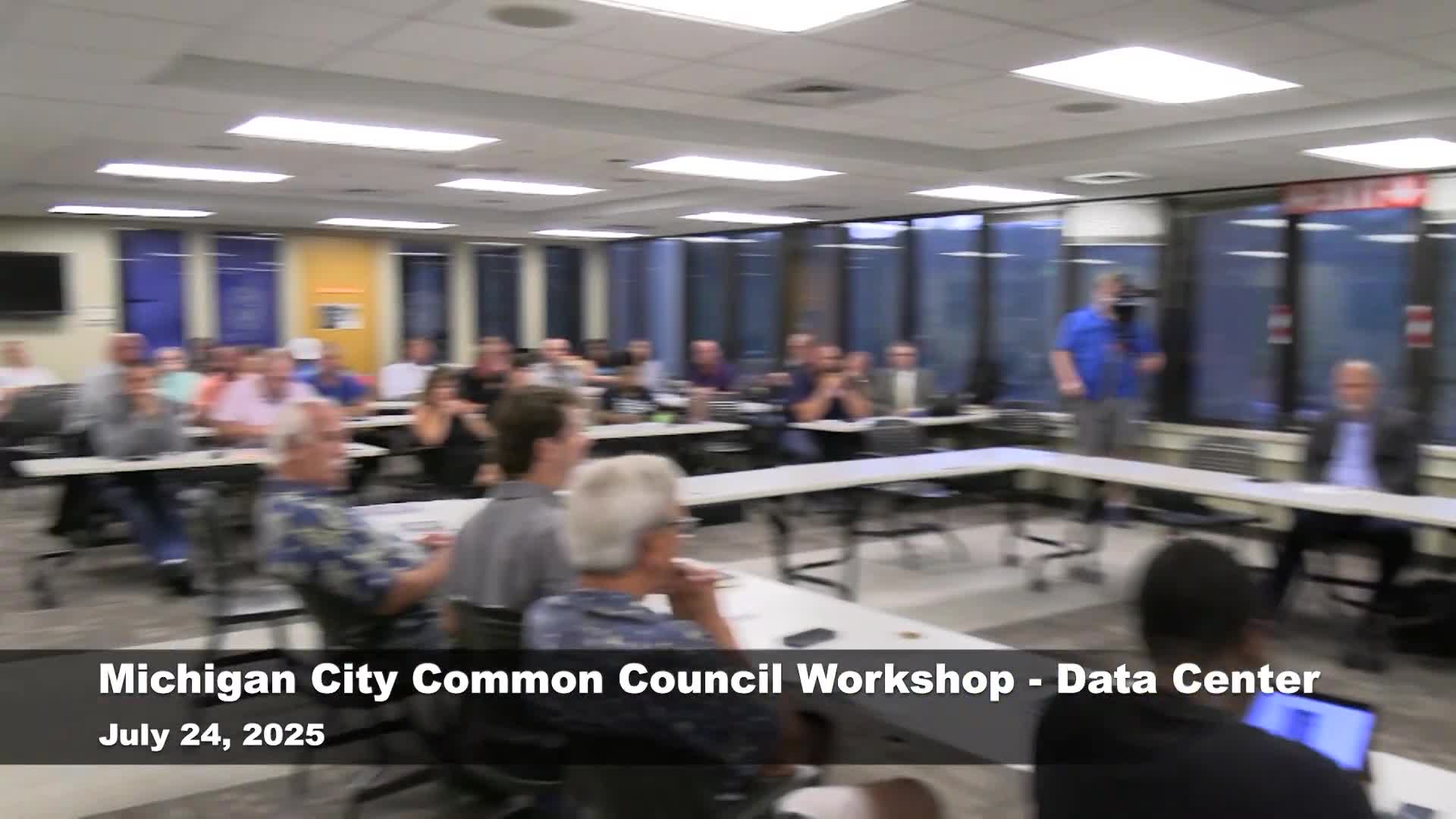 Michigan City Water Works Ensures Supply Amid Closing Facilities and Community Concerns