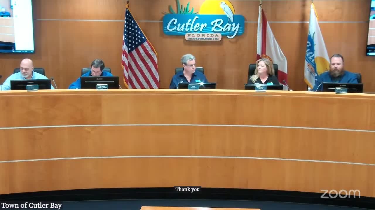 Community Leaders Discuss Legacy Park Remediation Plan and $12.8M Project Costs