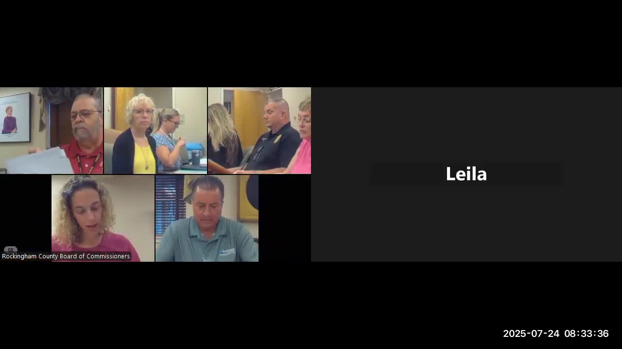 Commissioners Approve Multiple IT Equipment Contracts Totaling Over $1.6M