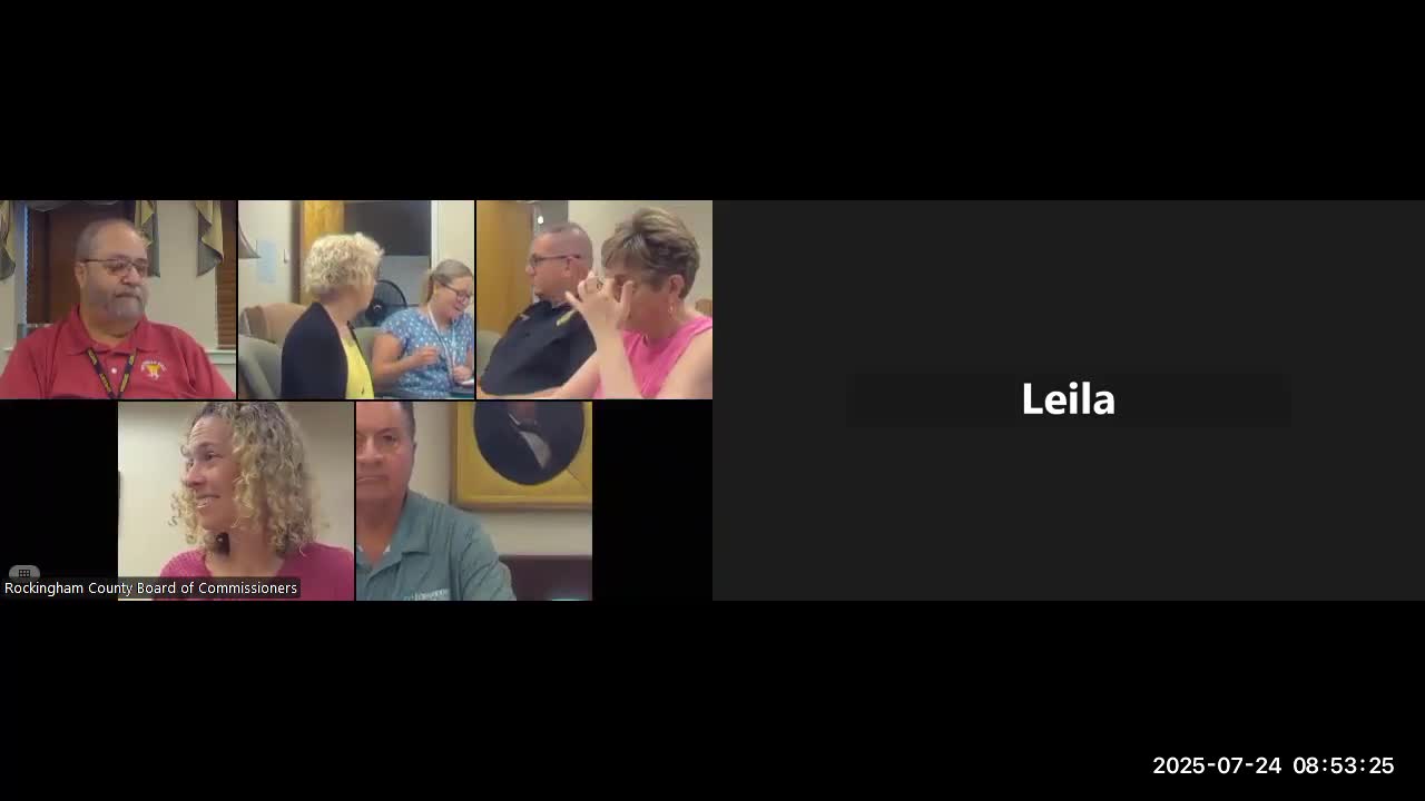 Finance director: Munis closing for FY25; auditors due the week of Aug. 4
