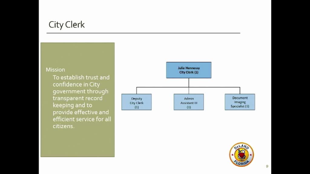 Clerk and IT describe surge in public-records requests; staff consider dedicated records position