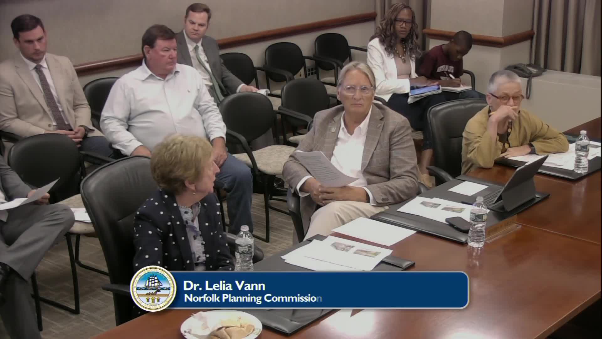 Planning staff recommends renewals for several short‑term rental permits, flags one with recent listing violation