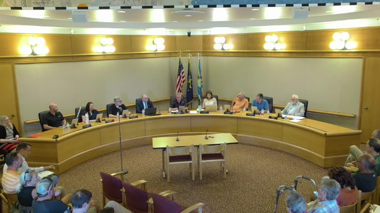 Columbus council approves Chase Pointe annexation and rezoning after hours of public comment; council adds density and tree-buffer limits