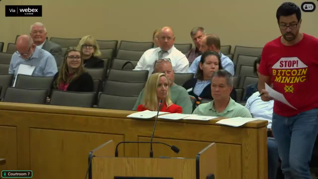 Johnson City Officials Address Land Purchase Transparency and Zoning Amendments