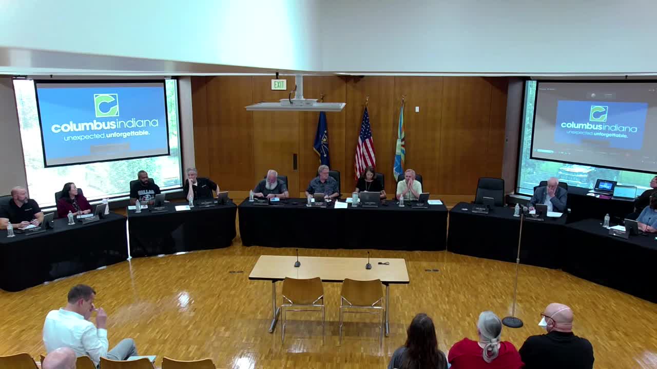 Council approves Indiana Precast rezoning for small site on Jonesville Road