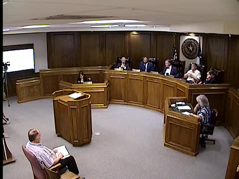 Commissioners Vote 4-1 to Approve 2% Salary Increase for Elected Officials