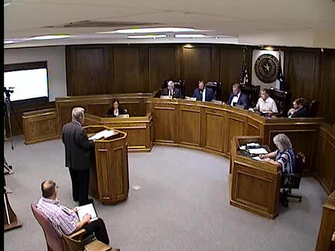 County Commissioners Approve Grant Applications for Veteran Mediation and Visitation Services