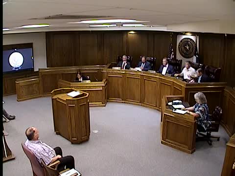 Lubbock County Commissioners Approve Budget Transfers and Payments Amid Regular Session