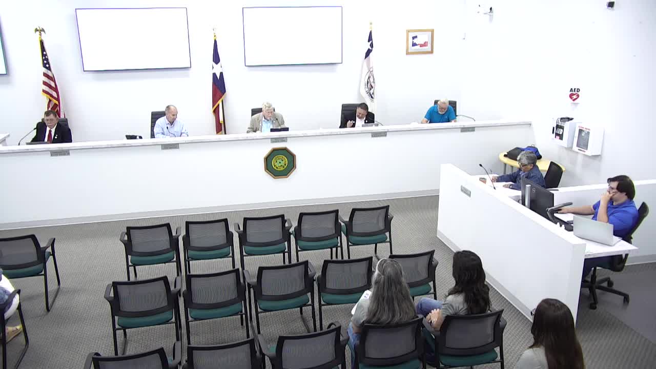 Commissioner Gonzalez seeks speed humps on County Road 1876 for safety improvements