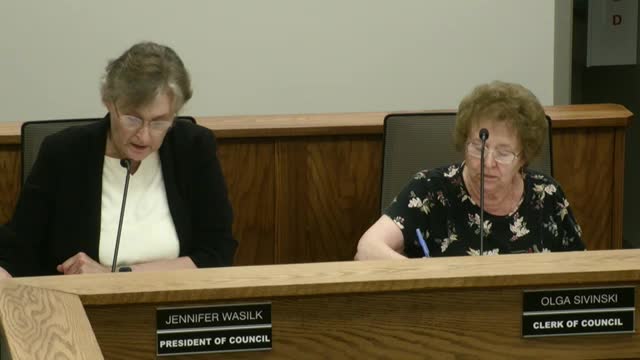 Mayor Reports on Mutual Aid Efforts Following Tragedy in Lorraine