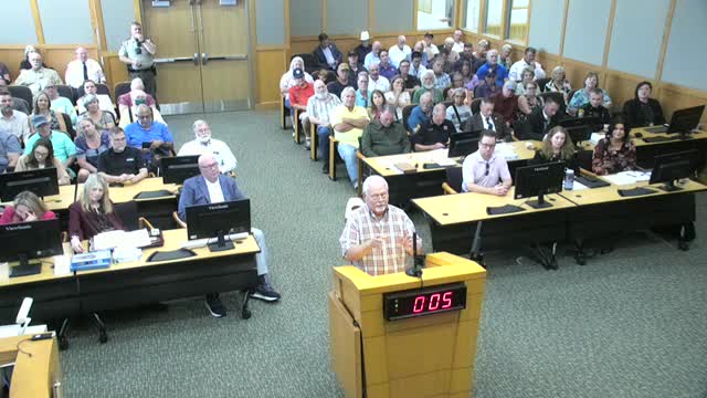 Clay Avery and Clayton Binder Address Emergency Service Funding Concerns in Texas