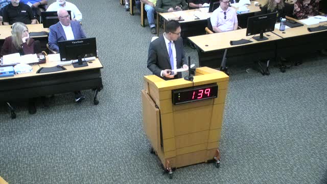 Collin County Commissioners Hold Public Hearing on Emergency Services District Creation