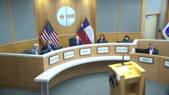 Budget Director Monica Arris clarifies surplus misconceptions during public meeting