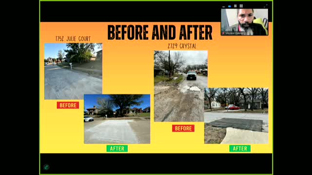 Before and After Images Showcase Successful Project Transformations