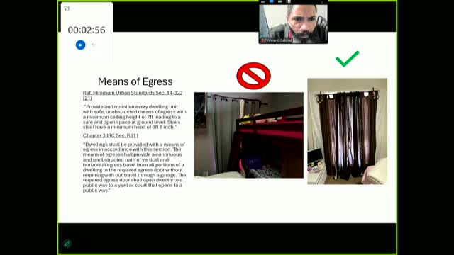 City Code Enforcement Highlights Common Violations in Residential Properties