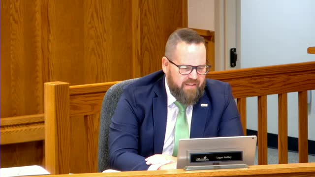 Bellbrook City Council establishes regulations for keeping small livestock in residential areas