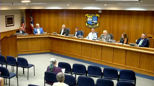 Public Hearing Discusses Ordinance for Backyard Chickens in Bellbrook