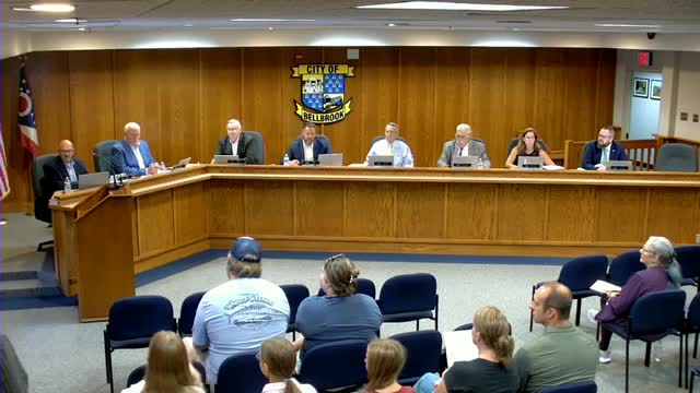 Kevin Price Advocates for Pedestrian Safety Measures on Upper Bellbrook Road