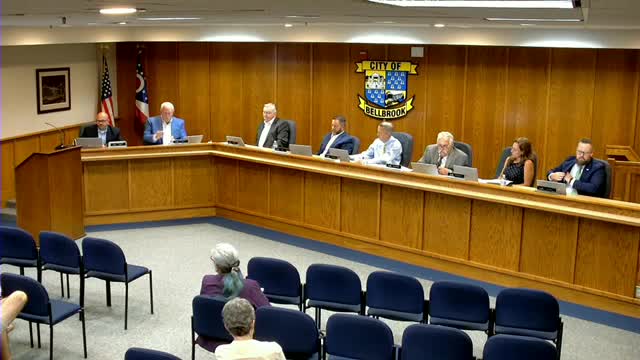City Manager Updates on Water Main Breaks and Cemetery Restoration Efforts