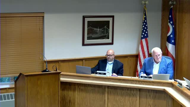 Bellbrook Council Approves Downtown Bus Stop for Local Students