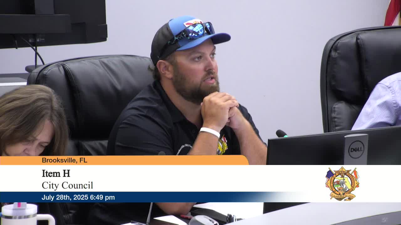 Brookville Officials Cautiously Consider Firefighter Consolidation with County
