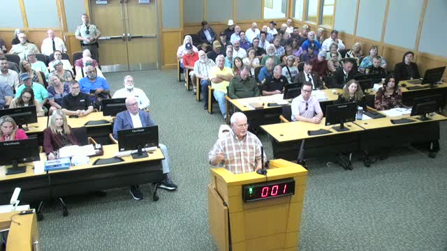 State Association of Fire and Emergency Districts addresses funding concerns in Collin County