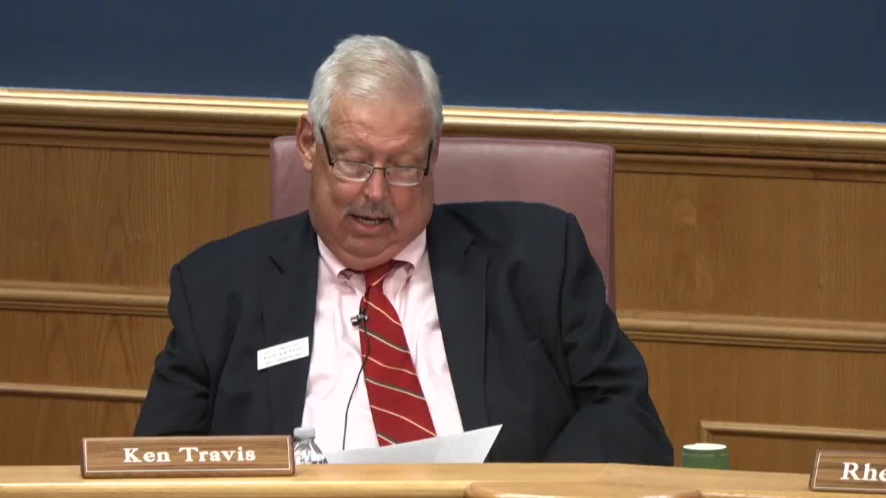 Mayor Andrews supports Wade's appointment as Brentwood planning commissioner
