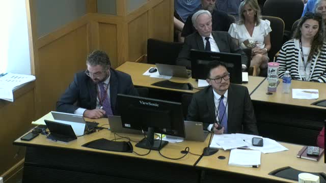 Commissioners Call ESD Election for November 4 Ballot Before August Deadline
