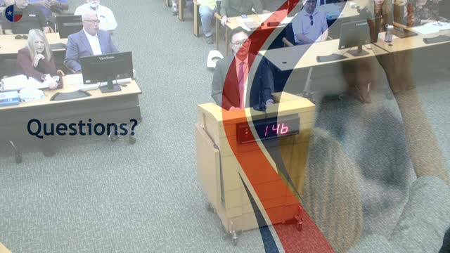 Public Hearing Opens on ESD Tax Rates Impacting McKinney MUD Residents