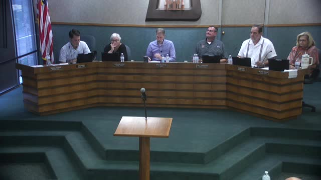 Decatur City Council Approves Key Agreements for Fire and Wastewater Projects
