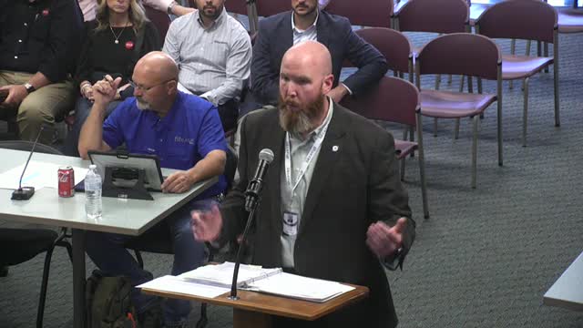 Decatur City Council Approves $1.83M Water Treatment Plan Expansion Agreement