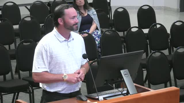Flower Mound Planning Commission Discusses Design Changes for Revitalizing Local Commercial Building