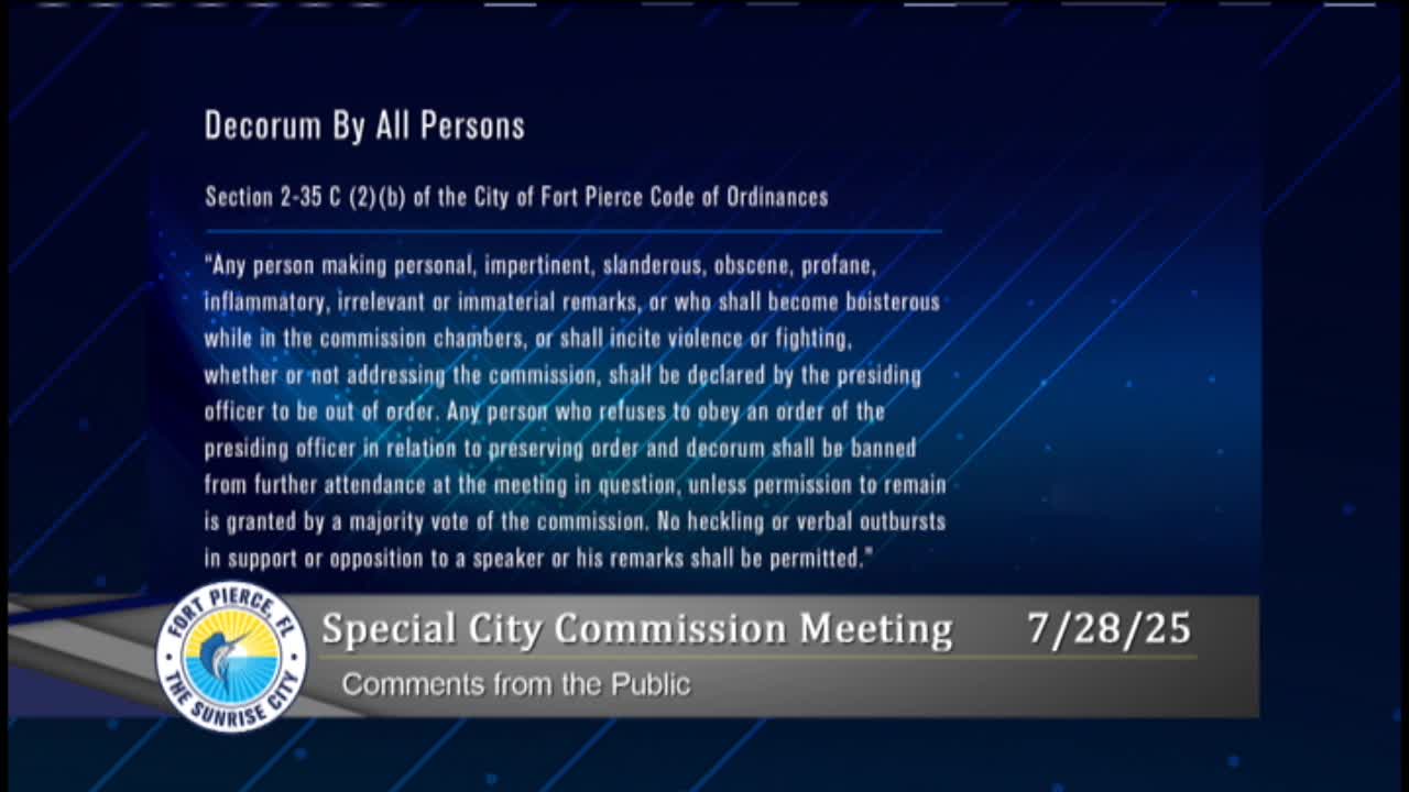 Election Committee Reviews Military Balloting and Early Voting Concerns in District 2