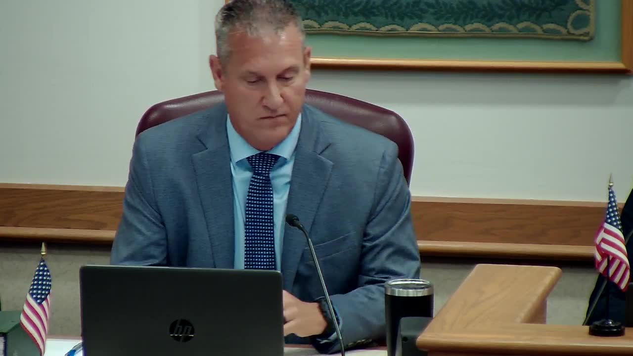 Mayor Confirms Hiring of Huber Heights Cadet