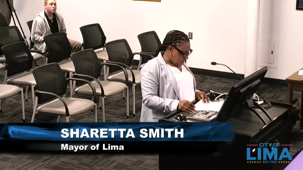 Lima City Council celebrates community engagement and July 4th festivities success