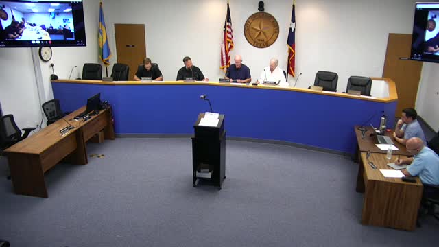 Airport Development Committee outlines funding opportunities and plans for economic growth