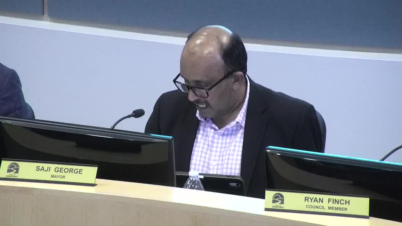 Sunnyvale Town Council Appoints 14 Members to Comprehensive Plan Steering Committee