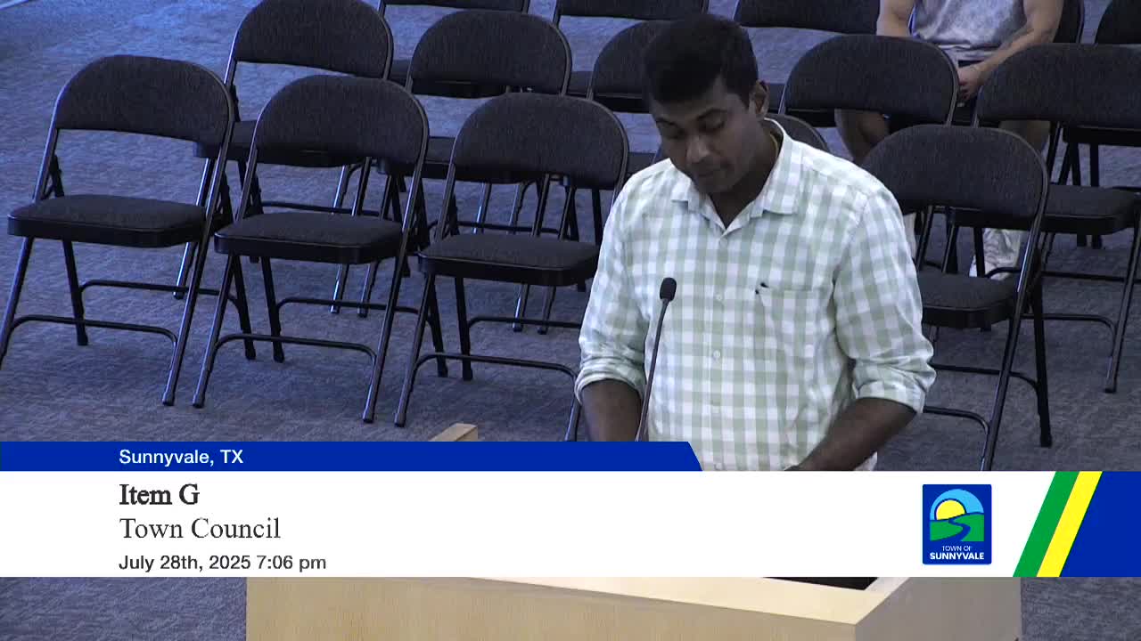Residents Raise Concerns Over Construction Violations at City Council Meeting