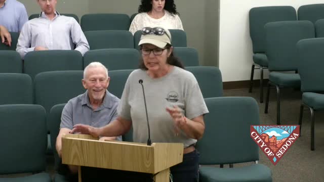 Sedona Business Owner Advocates for Jeep Rentals and Local Support